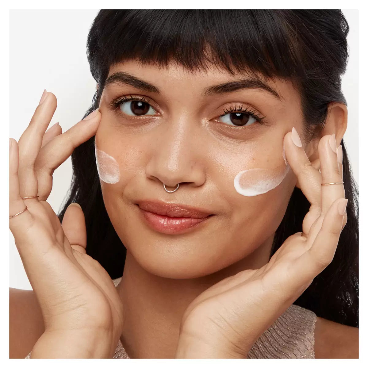 Olay Total Effects cream with Niacinamide and antioxidants