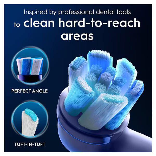 Oral-B Ultimate Clean Brush Heads Refill Pack