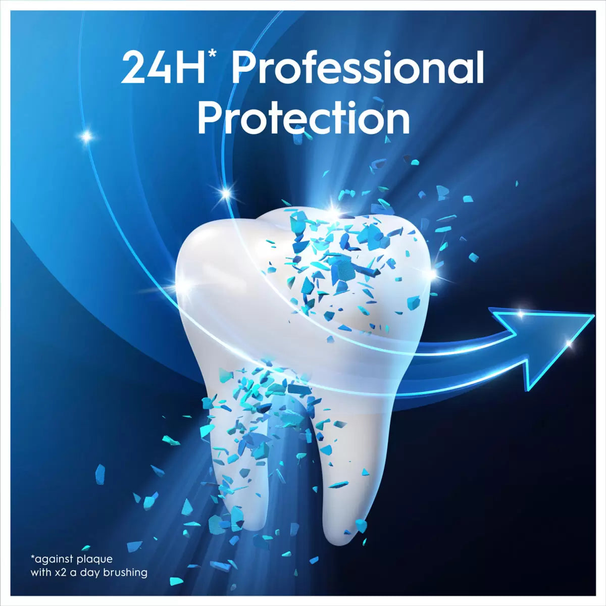 Oral-B Pro-Expert Professional Protection Toothpaste 24 hour protection
