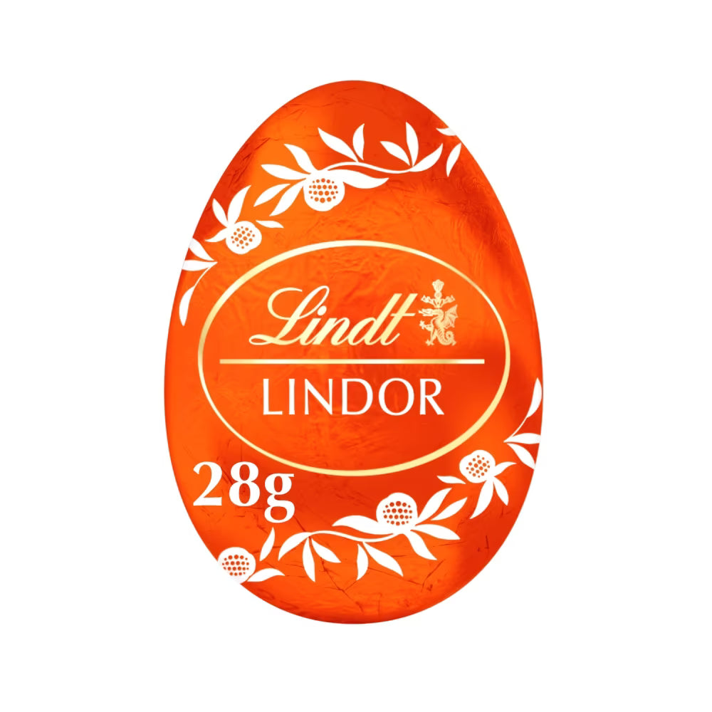 Premium Swiss milk chocolate with smooth truffle centre