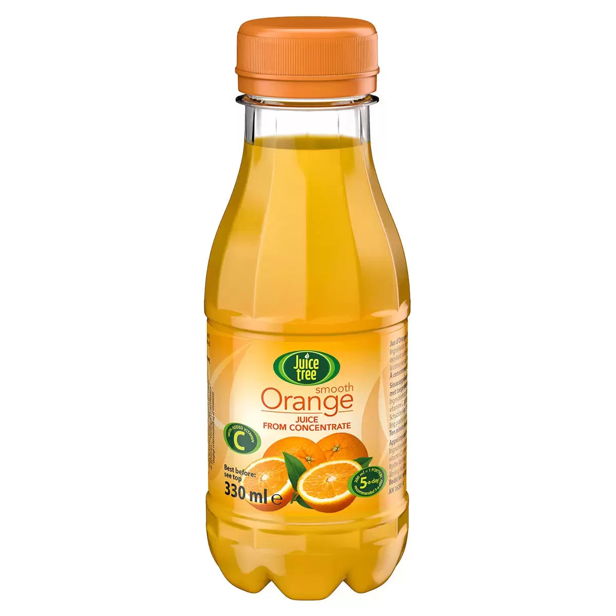 Juice Tree orange juice from concentrate