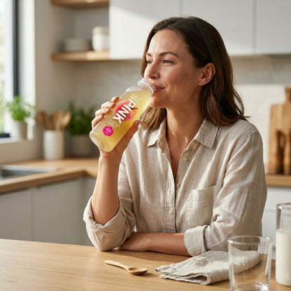 Cold pressed fruit drink in 250ml bottles