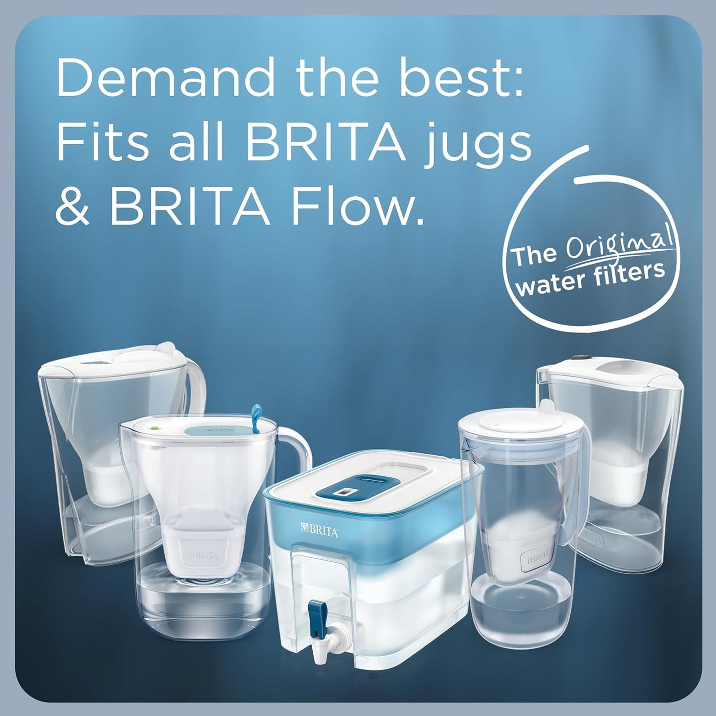 Water Filters for Jugs