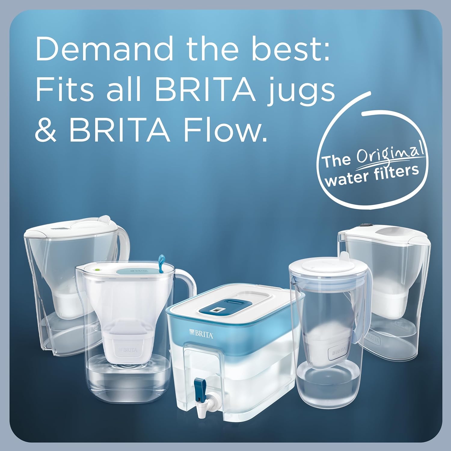 Water Filters for Jugs
