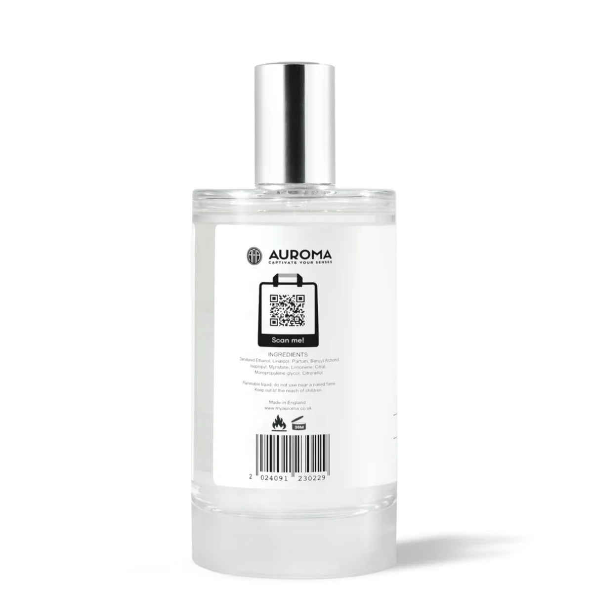 Ombre Nomade inspired unisex perfume