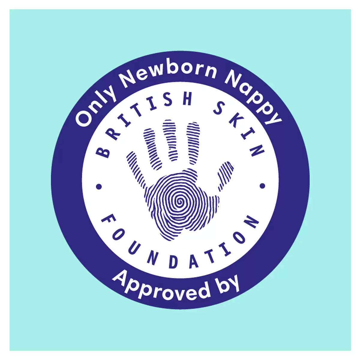 Dermatologically tested nappies safe for delicate skin