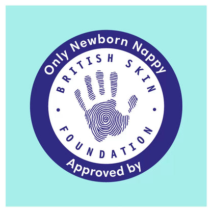 Dermatologically tested nappies safe for delicate skin