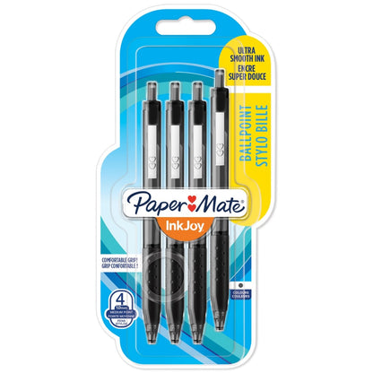 Paper Mate InkJoy black pens