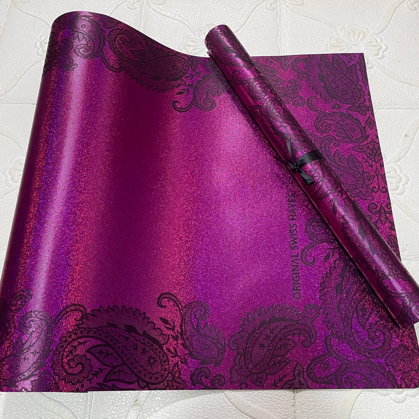 Traditional wedding ipele scarf for women