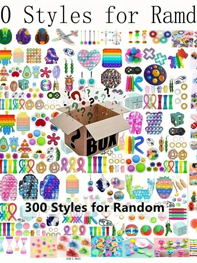 Fidget surprise gifts for children