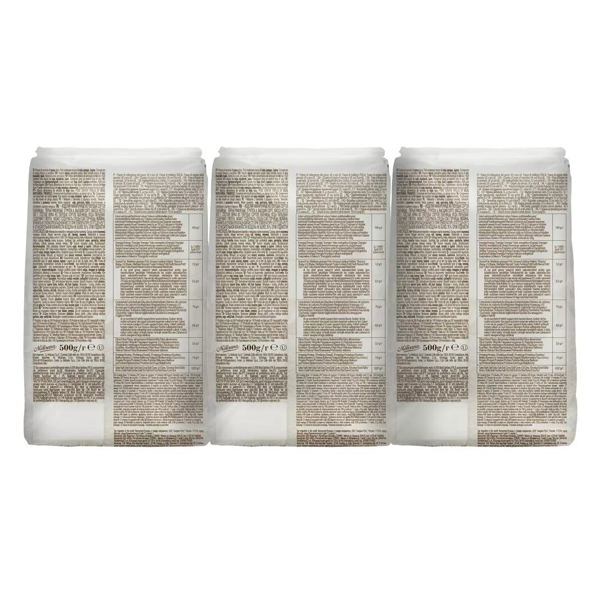 Italian pasta variety pack for home cooking