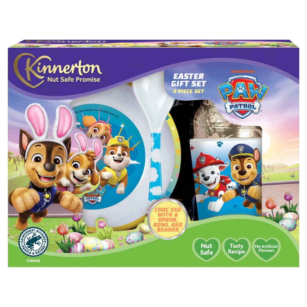 Perfect Easter basket gift for Paw Patrol fans