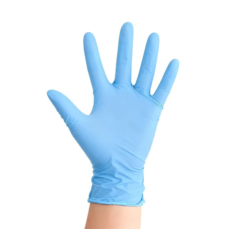 Gloves for pet bathing