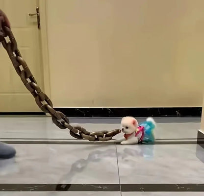 Novelty pet costume prop
