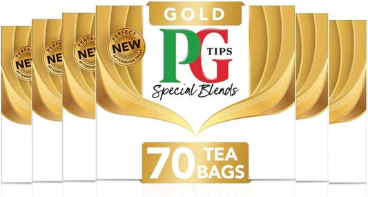 pg tips gold tea 420 bags pack