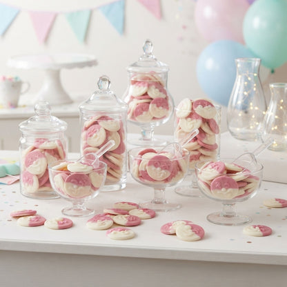 Bulk foam sweets for sweet shops