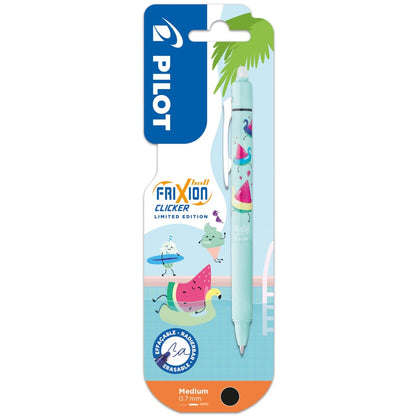 Pilot Frixion kawaii pens