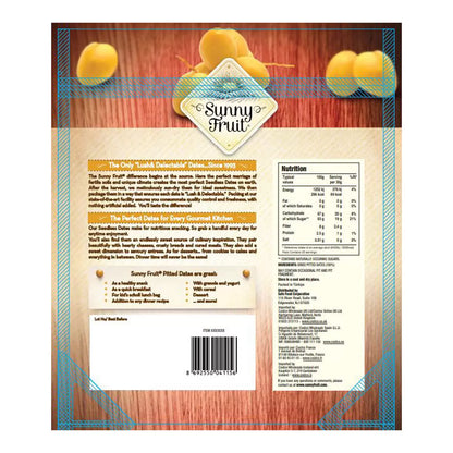 Gluten free dried dates