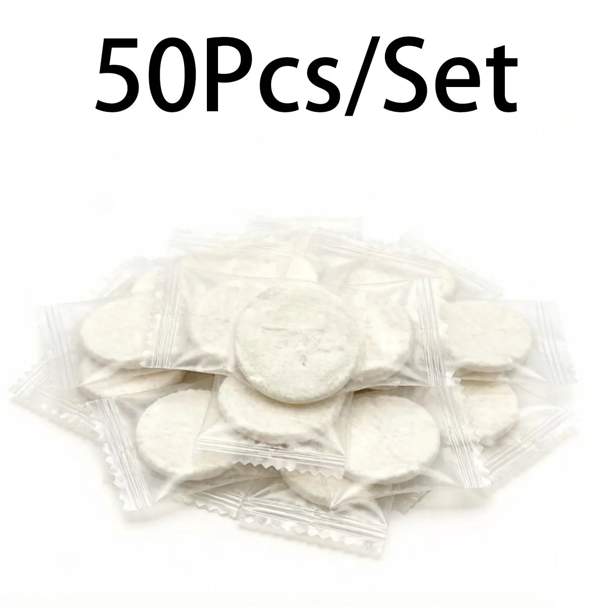Plant based disposable face cleansing towels