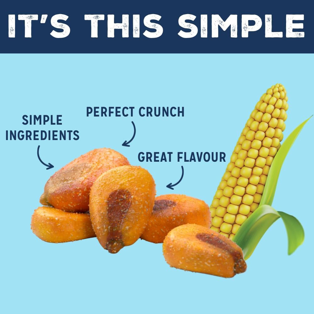 Naturally rich in fibre, plant-based