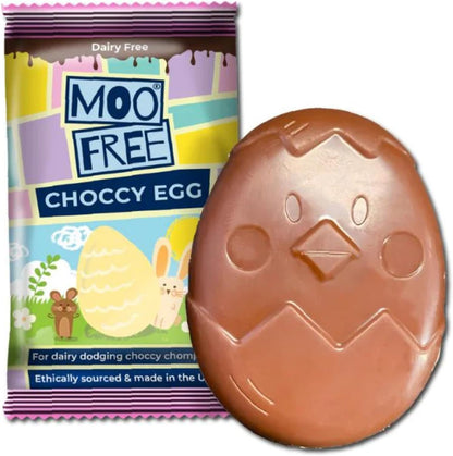 Safe allergy-friendly chocolate for children and adults