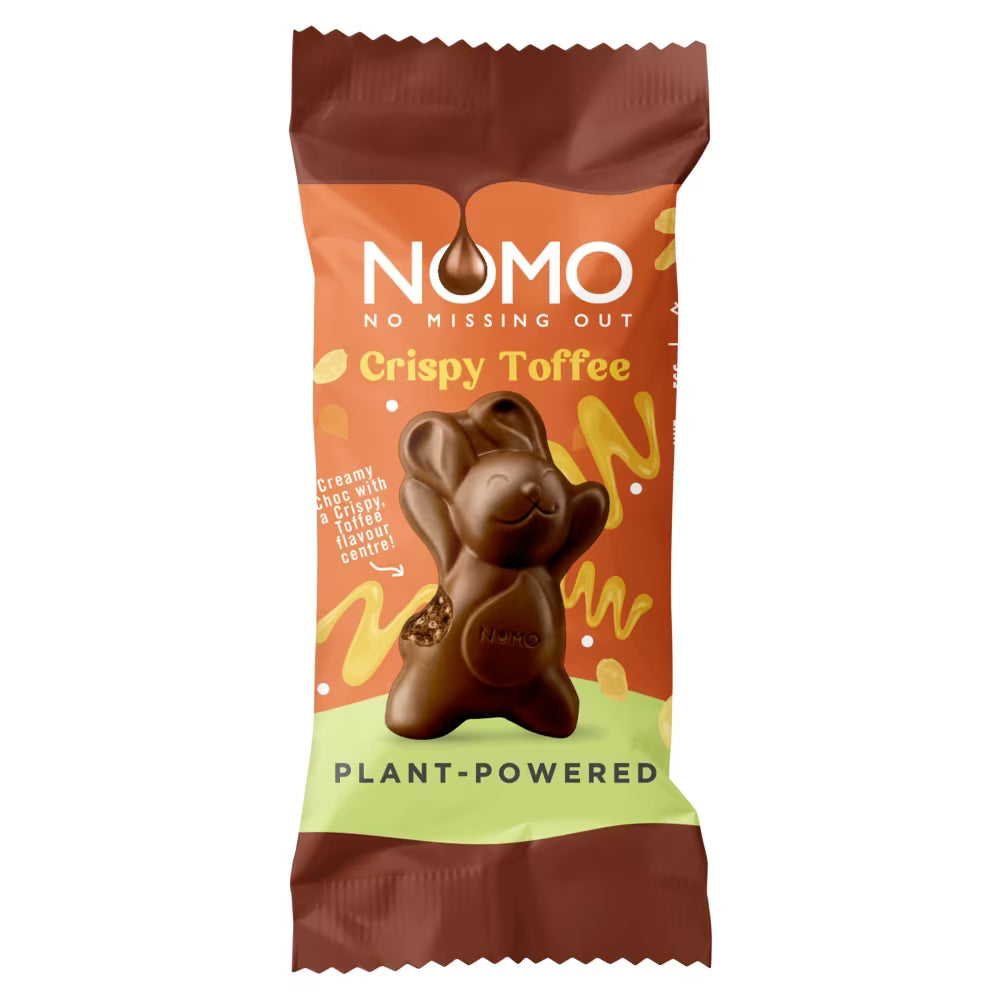 Dairy-free, vegan, gluten-free Easter chocolate bunnies