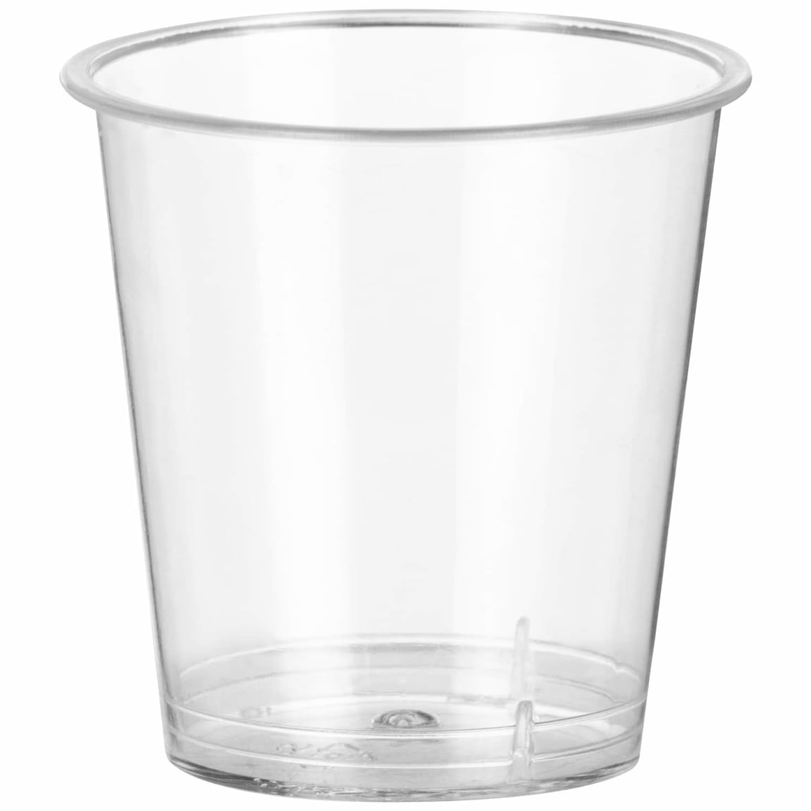 40 pack plastic shot glasses for parties
