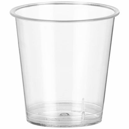 40 pack plastic shot glasses for parties