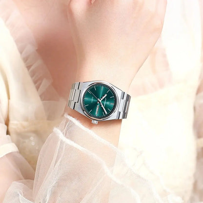 Poedagar elegant ladies fashion wristwatch