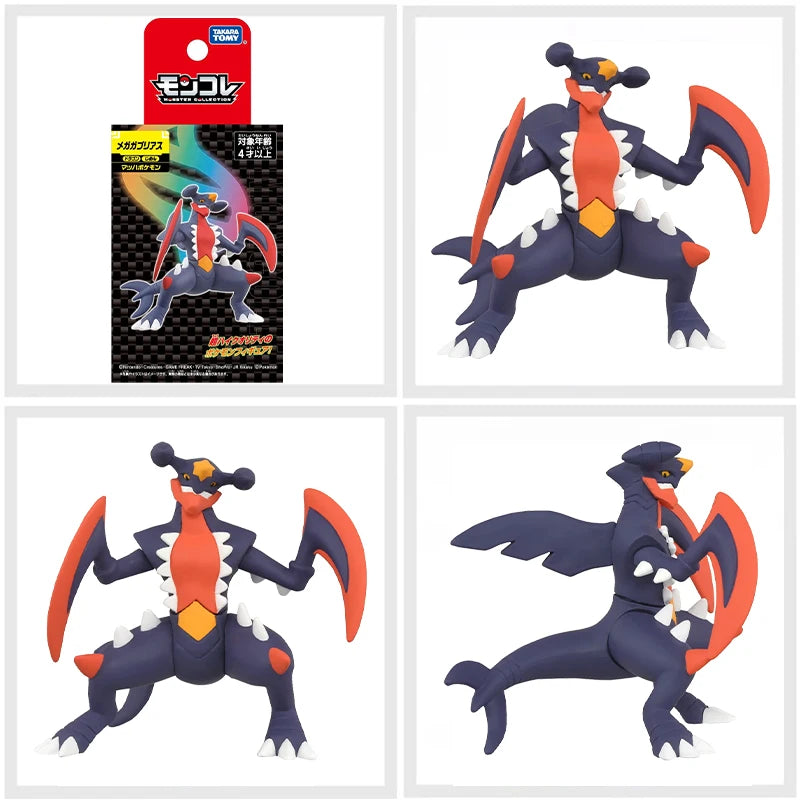 PVC gaming figure suitable for shelf display