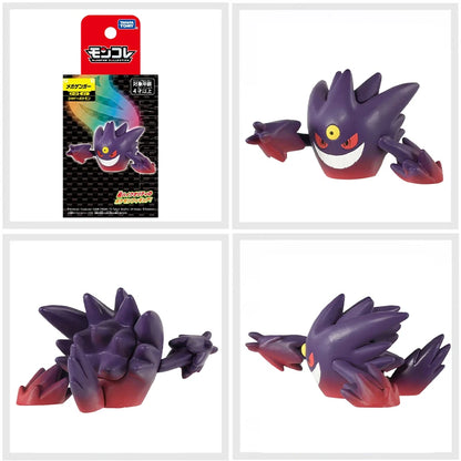 Mega Evolution style figure with detailed sculpting