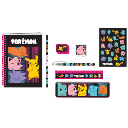 Pokémon Wallet Stationery Set