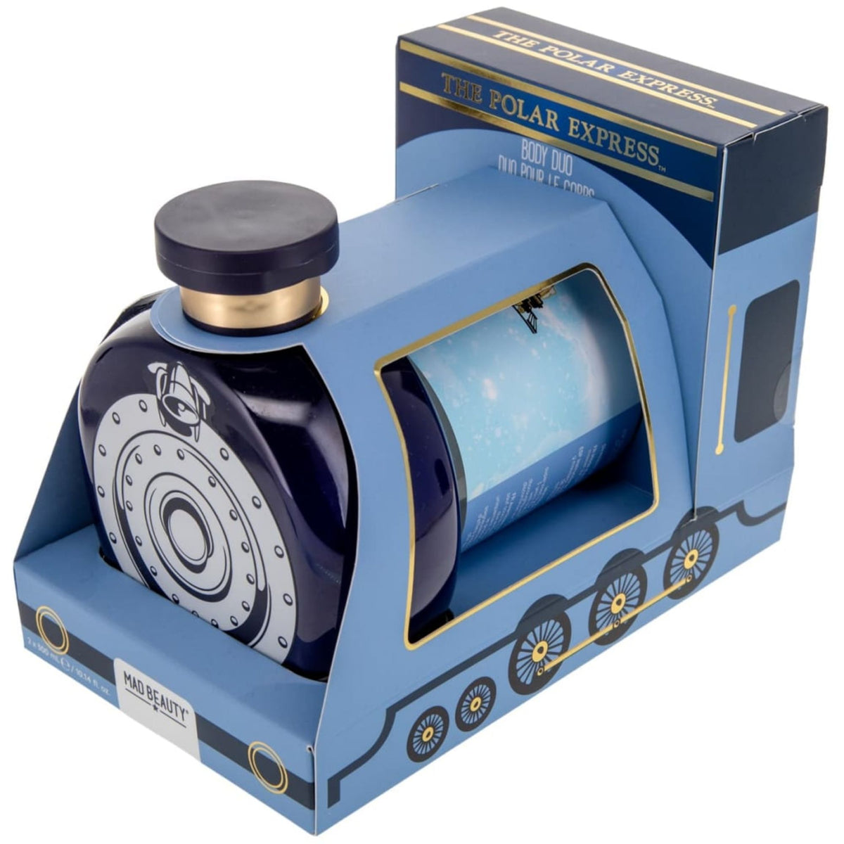 The Polar Express Body Duo Gift Set