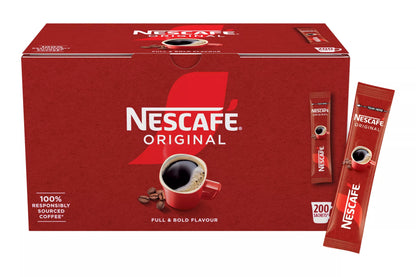 easy brew coffee sticks by nescafe original blend