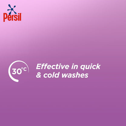 Cold wash powerful cleaning