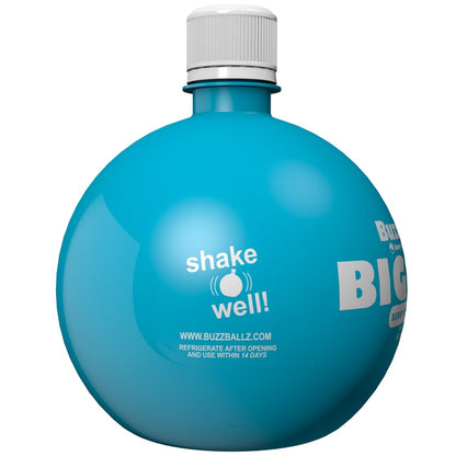 Fruity cherry and berry flavoured ready to drink beverage