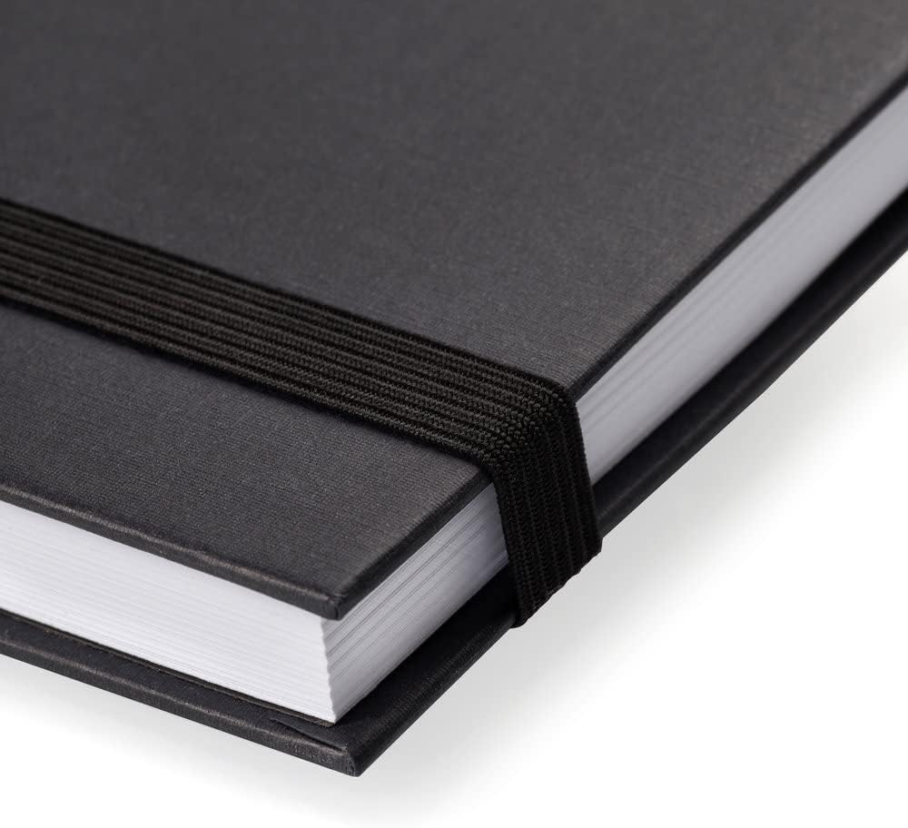 Large-format sketchpad for student or hobby art