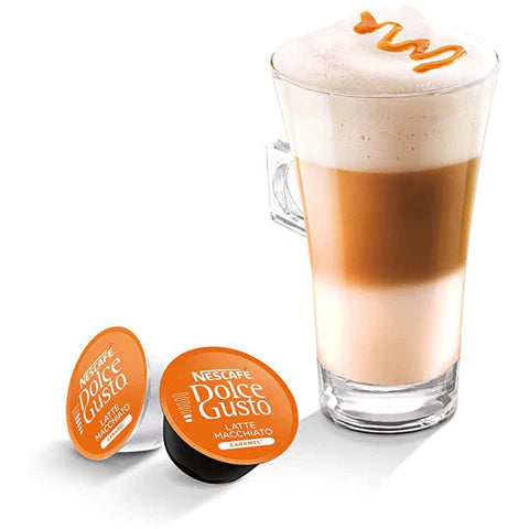 Dolce Gusto compatible coffee pod set