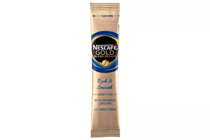 caffeine free gold blend coffee with rich flavour