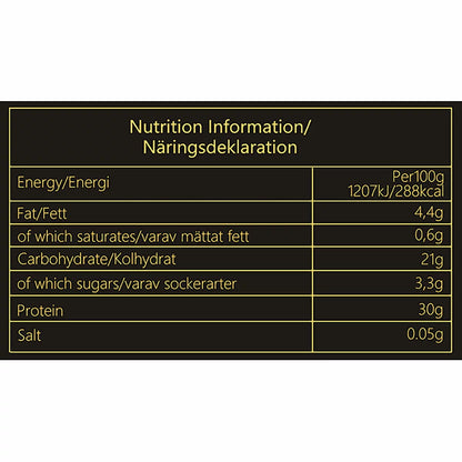 Gourmet dried mushrooms with earthy nutty flavour