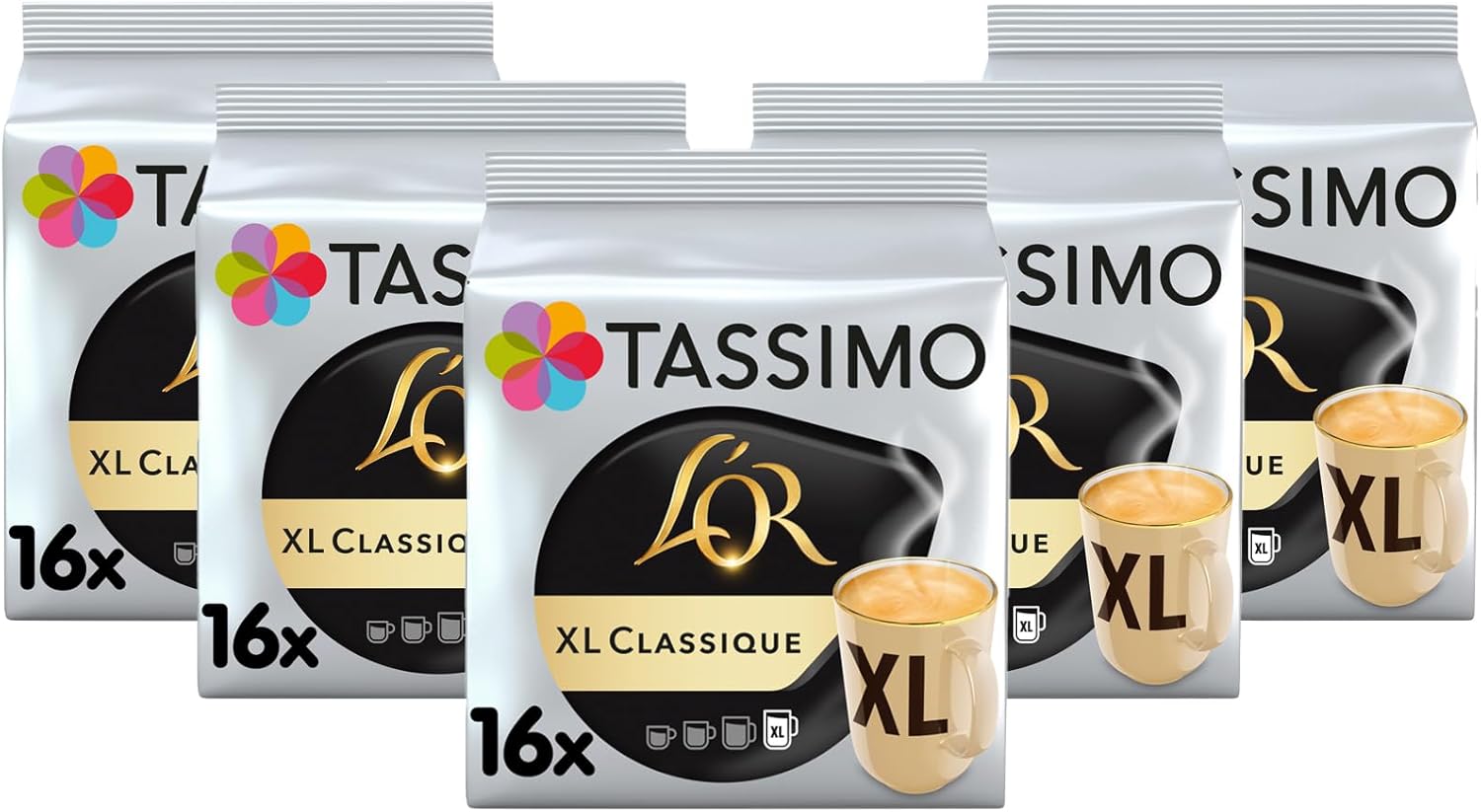 Gourmet drip-style blend for everyday luxury moments