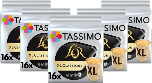 Gourmet drip-style blend for everyday luxury moments