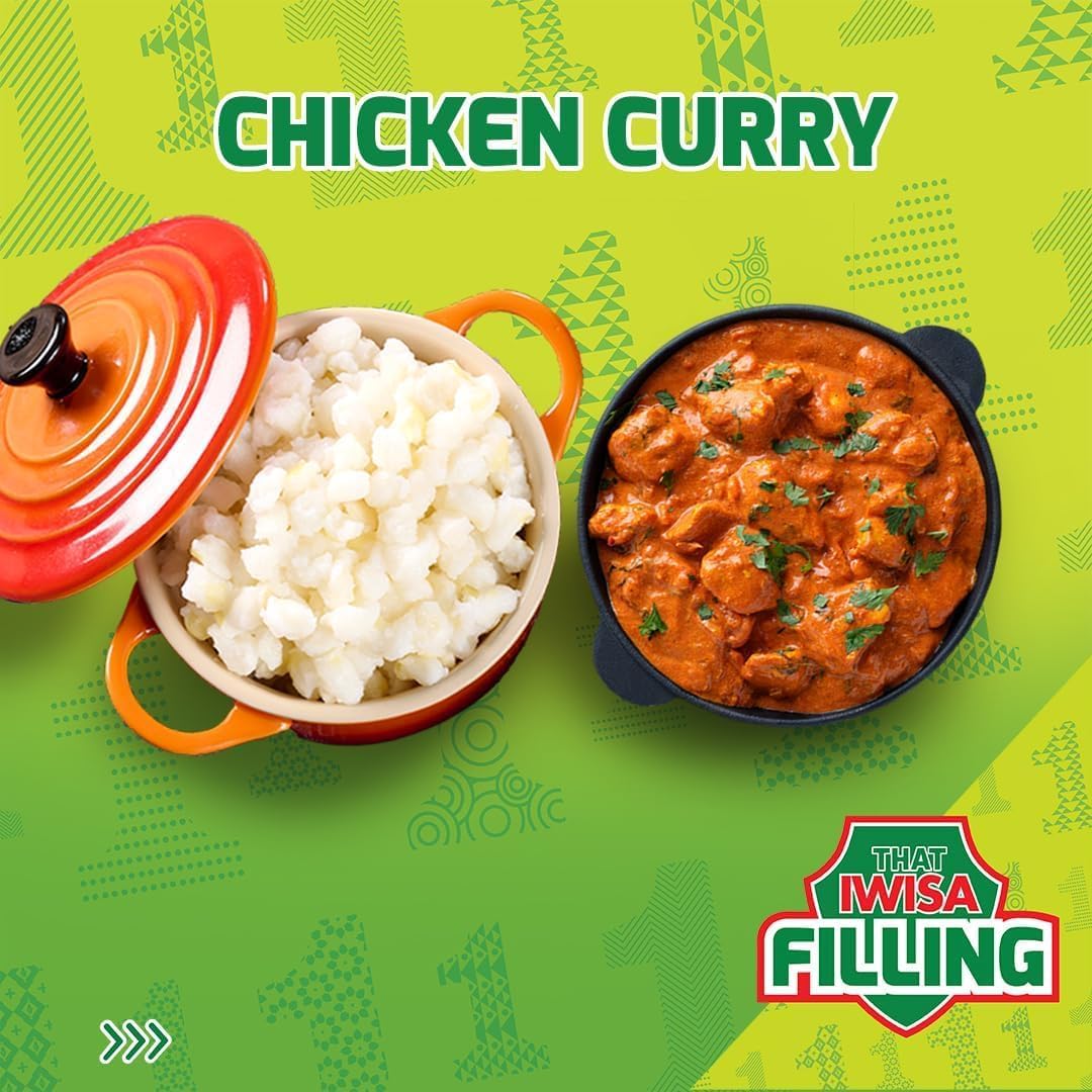 High-quality natural maize flour free from preservatives and artificial ingredients