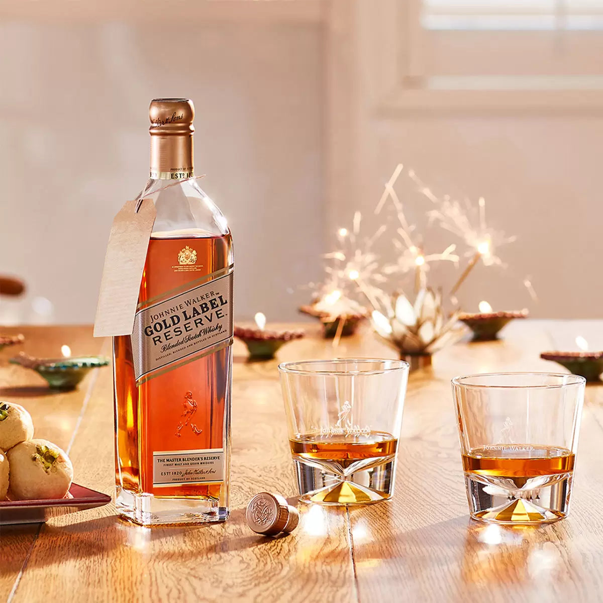 Gold Label Reserve for gifting or sipping