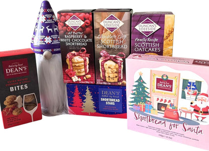 Hand-crafted shortbread and cookies by Dean’s