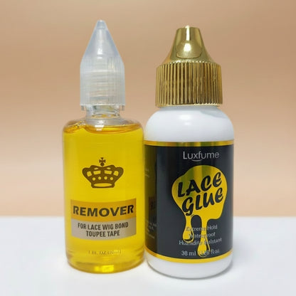 Extra hold lace wig adhesive for everyday wear
