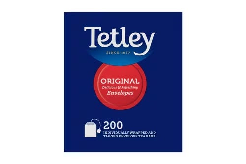 guest service tea bags tetley classic blend