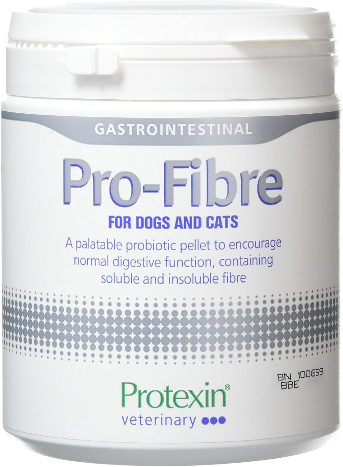 protexin veterinary pro-fibre powder 500g bag