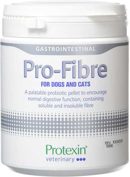 protexin veterinary pro-fibre powder 500g bag