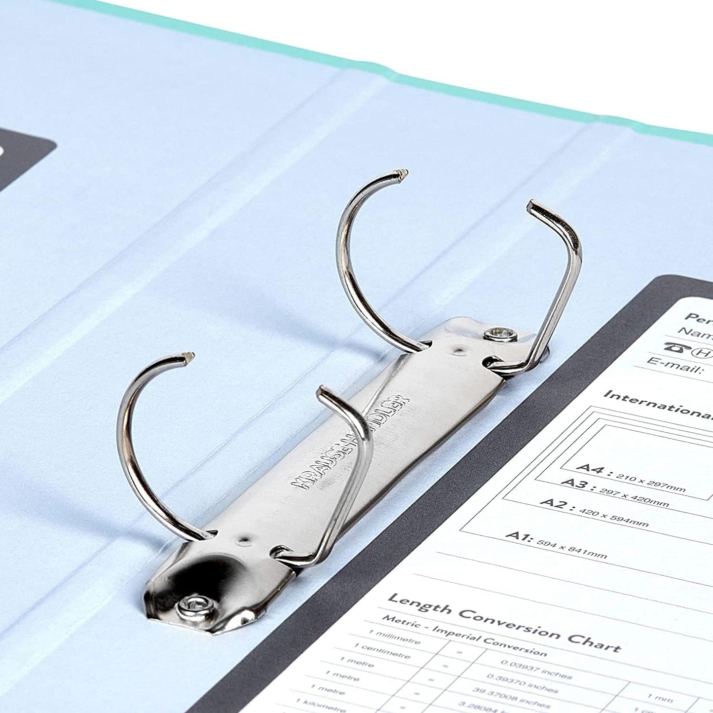 Pukka A4 folder set for paper and files